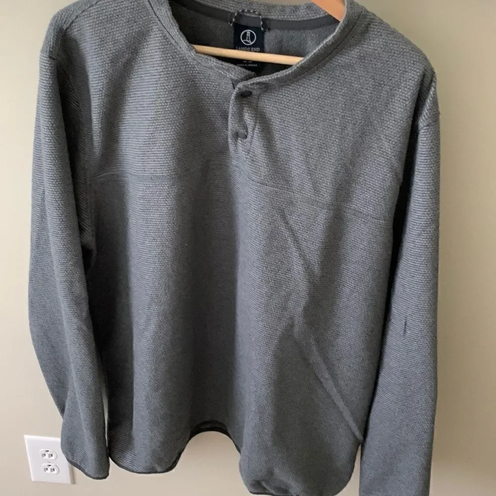 Lands End pullover